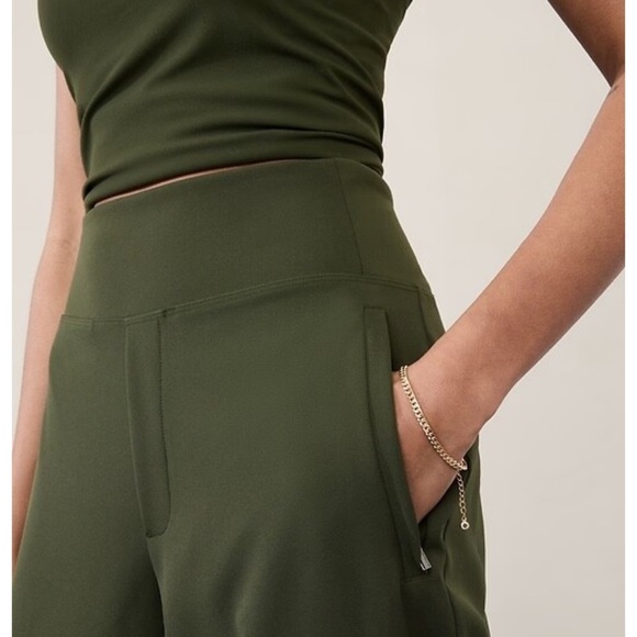 NWT Endless Pant in Olive Green - Picture 4 of 6